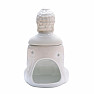 Aroma ceramic lamp Buddha