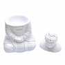 Aroma ceramic lamp Buddha