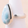 Larimar ring silver Ag 925 LOT319