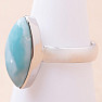 Larimar ring silver Ag 925 LOT325