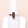 Amolite ring silver Ag 925 LOT33