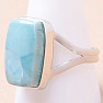 Larimar ring silver Ag 925 LOT331