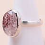 Orire crystal - lucky crystal ring silver Ag 925 R340