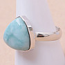 Larimar ring silver Ag 925 LOT358