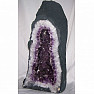 Amethyst geode