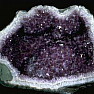 Amethyst geode