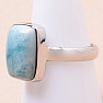 Larimar ring silver Ag 925 LOT369