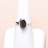 Amolite ring silver Ag 925 LOT38