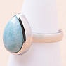 Larimar ring silver Ag 925 R3967