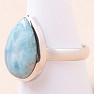 Larimar ring silver Ag 925 R4000