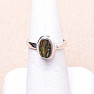 Amolite ring silver Ag 925 LOT49