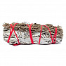 White sage and rosemary smoking bundle 10 - 11 cm