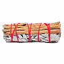 White sage and cinnamon smoking bundle 10 cm