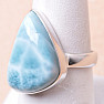 Larimar ring silver Ag 925 LOT54