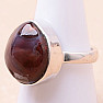 Agate Mexican Fire Ring Silver Ag 925 R550