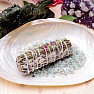 White Sage Spiritual Cleansing smoking bundle 10 cm