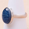 Kyanite silver ring Ag 925 59607