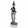 Feng Shui statuette of Buddha Pang Umbat brass - god for Wednesday