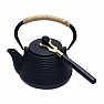 Tetsubin Japanese style kettle lid holder