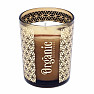 Organic Goodness Lemongrass and spices luxury scented candle 200 g