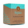 Organic Goodness Frankincense and myrrh luxury scented candle 200 g