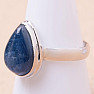 Kyanite silver ring Ag 925 66421