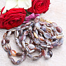 Agate Botswana oval bracelet luxury AA quality