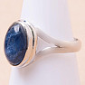 Kyanite silver ring Ag 925 67668