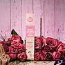 Incense sticks Sagrada Madre Palo Santo and Rose - rose