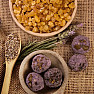 Scented herbal balls Sagrada Madre Olibanum and Lavender