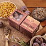 Scented herbal balls Sagrada Madre Olibanum and Lavender