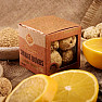 Scented herbal balls Sagrada Madre Olibanum and Orange