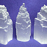 Selenite crystal