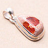 Opal Mexican pendant silver Ag 925 P729