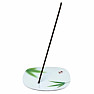 Yume no Yume incense stick stand Bamboo leaves