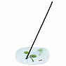 Incense stick holder Yume no Yume Fern leaves