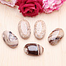 Aragonite brown oval 5 cm