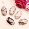 Aragonite brown oval 5 cm