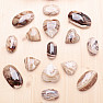 Aragonite brown oval 5 cm