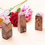 Rhodonite obelisk 9.5 cm