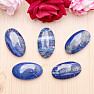 Lapis lazuli massage pad oval 5 cm