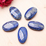 Lapis lazuli massage pad oval 5 cm