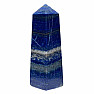 Lapis lazuli obelisk 14 cm