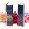 Lapis lazuli obelisk 14 cm