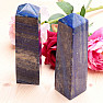 Lapis lazuli obelisk 14 cm