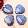 Lapis lazuli heart massage stick 5 cm