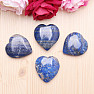 Lapis lazuli heart massage stick 5 cm