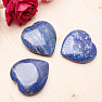 Lapis lazuli heart massager 6 cm