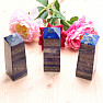 Lapis lazuli obelisk 12 cm