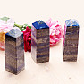 Lapis lazuli obelisk 12 cm